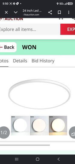 Led light