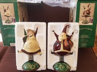 Christmas decor set