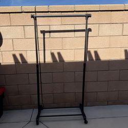 Lots Garment Racks Professional Quality 