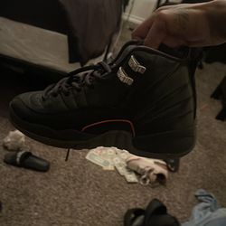 Jordan 12 size 4.5