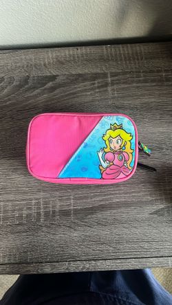 Princess Peach Nintendo DS Travel Case