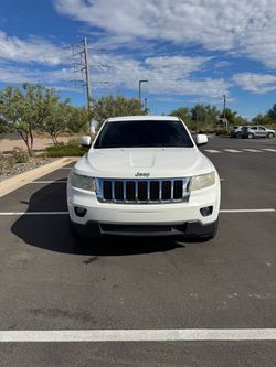 Jeep Grand Cherokee 2012