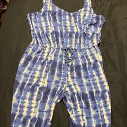 SkinnyGirl XL Romper