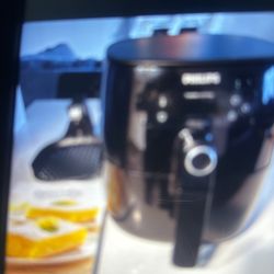 Philips air fryer