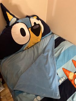 Bluey lounge