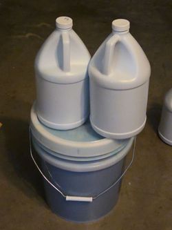 Fabric Softener/ Dish Soap