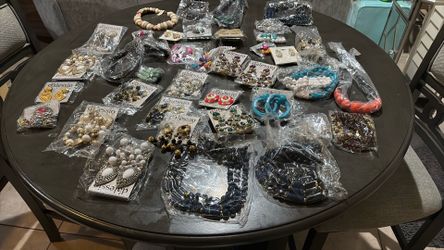 Middle Eastern Fashion Jewelry