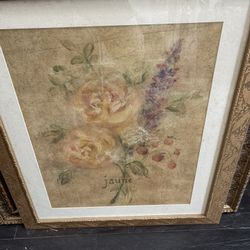 Beautiful Picture. Beautiful Frame 