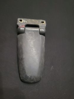 97-02 Ford Expedition Rear Hatch Glass Hinge