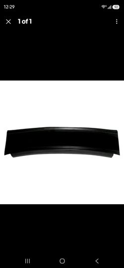1(contact info removed)  camaro rear truck pannl