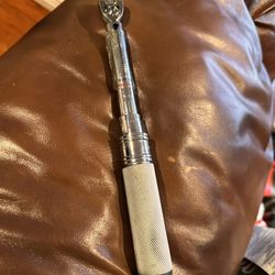 Snap On 1/4 Torque Wrench