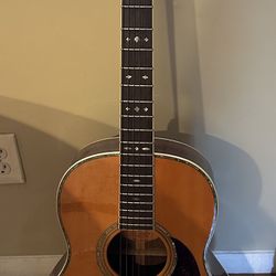 Crafter Acoustic Guitar