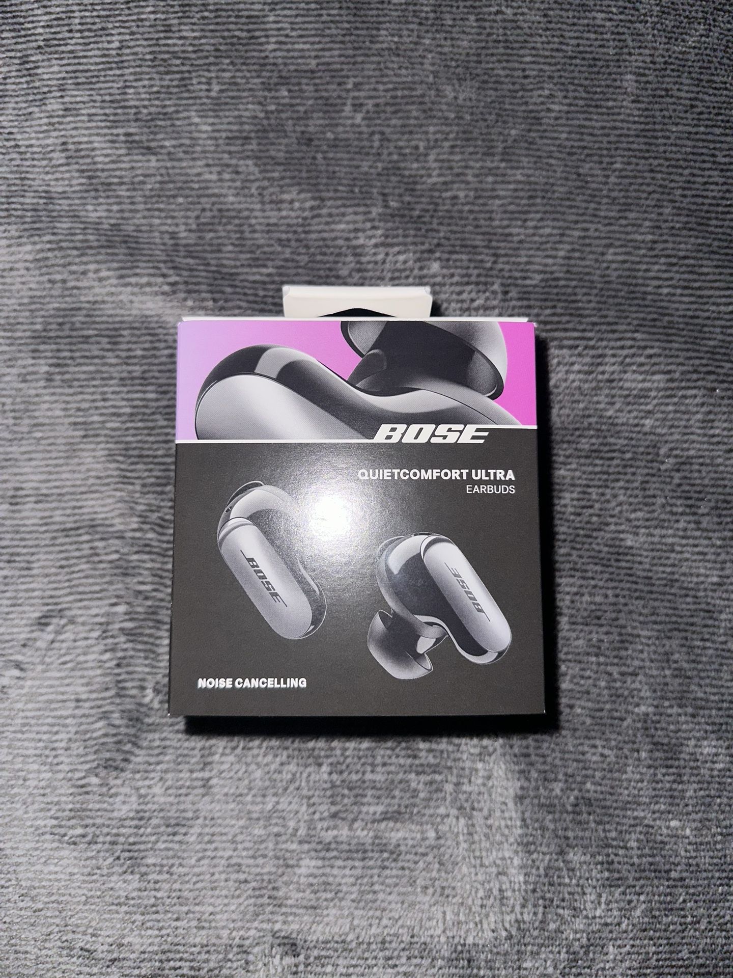 BOSE QUIETCOMFORT ULTRA EARBUDS