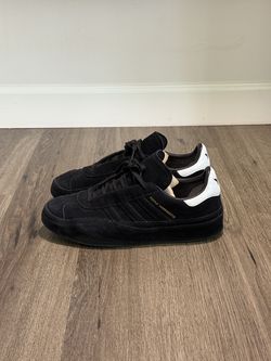 Adidas Y-3 Gazelle Black & White