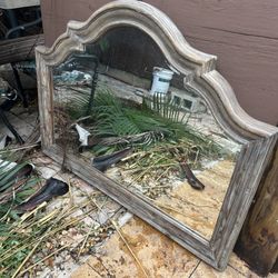 Old Mirror
