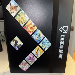 CardGuard Binder