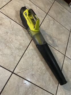 Ryobi Corded Blower