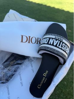 Christian Dior Dway Slide