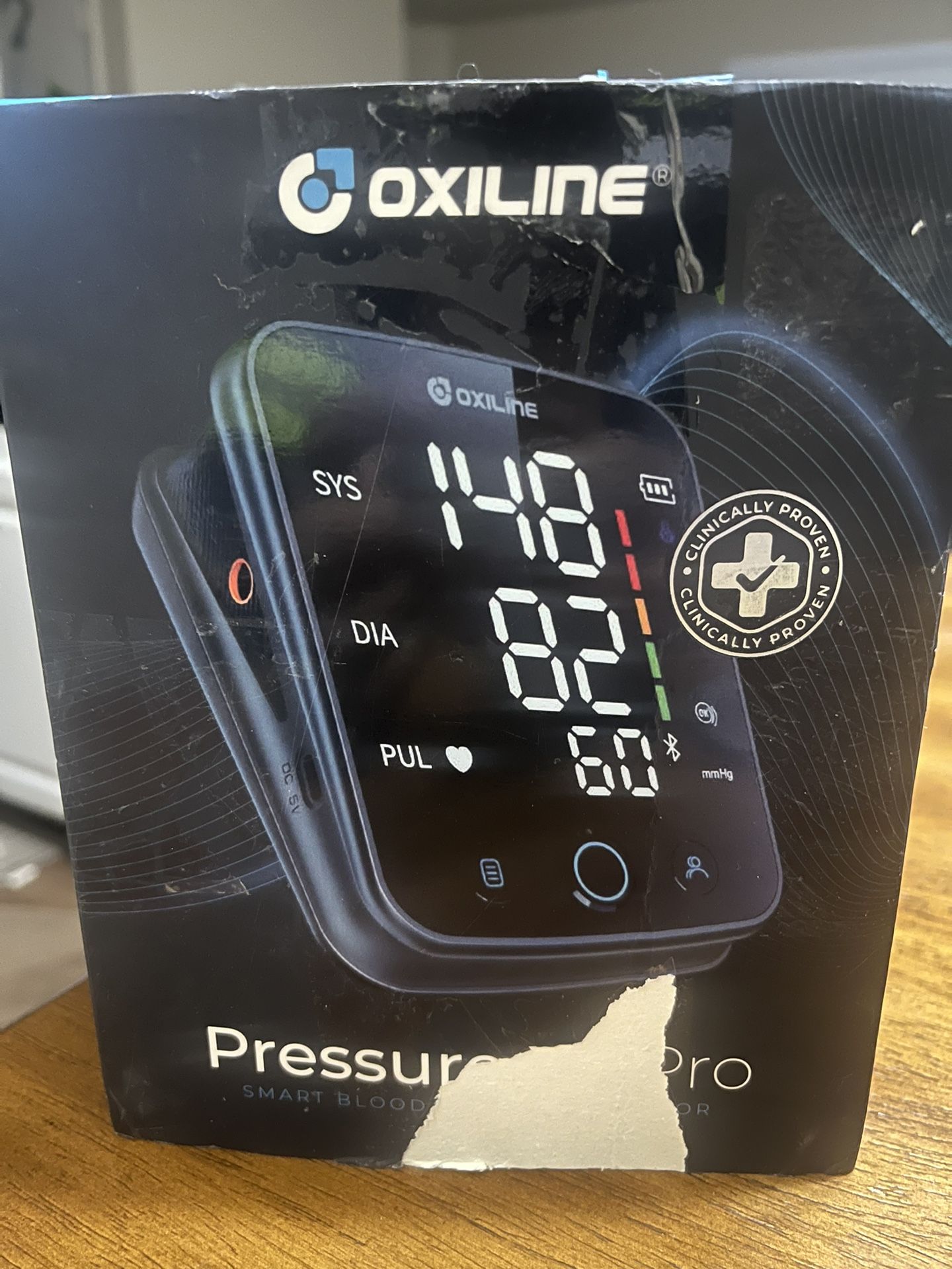 Blood Pressure Machine And