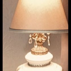 Vintage Lamp  