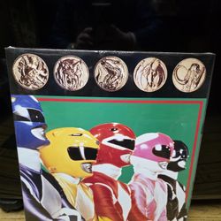 Mighty Morphin Power Rangers ( Vintage 1994)