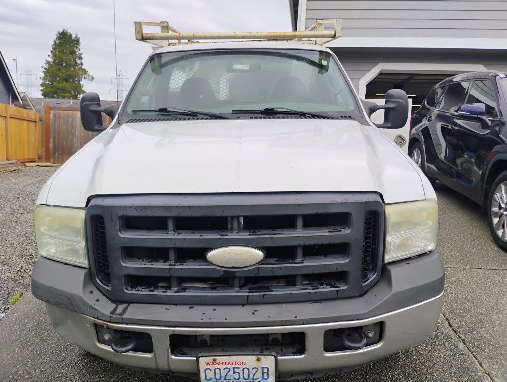 2006 Ford F-350 Super Duty