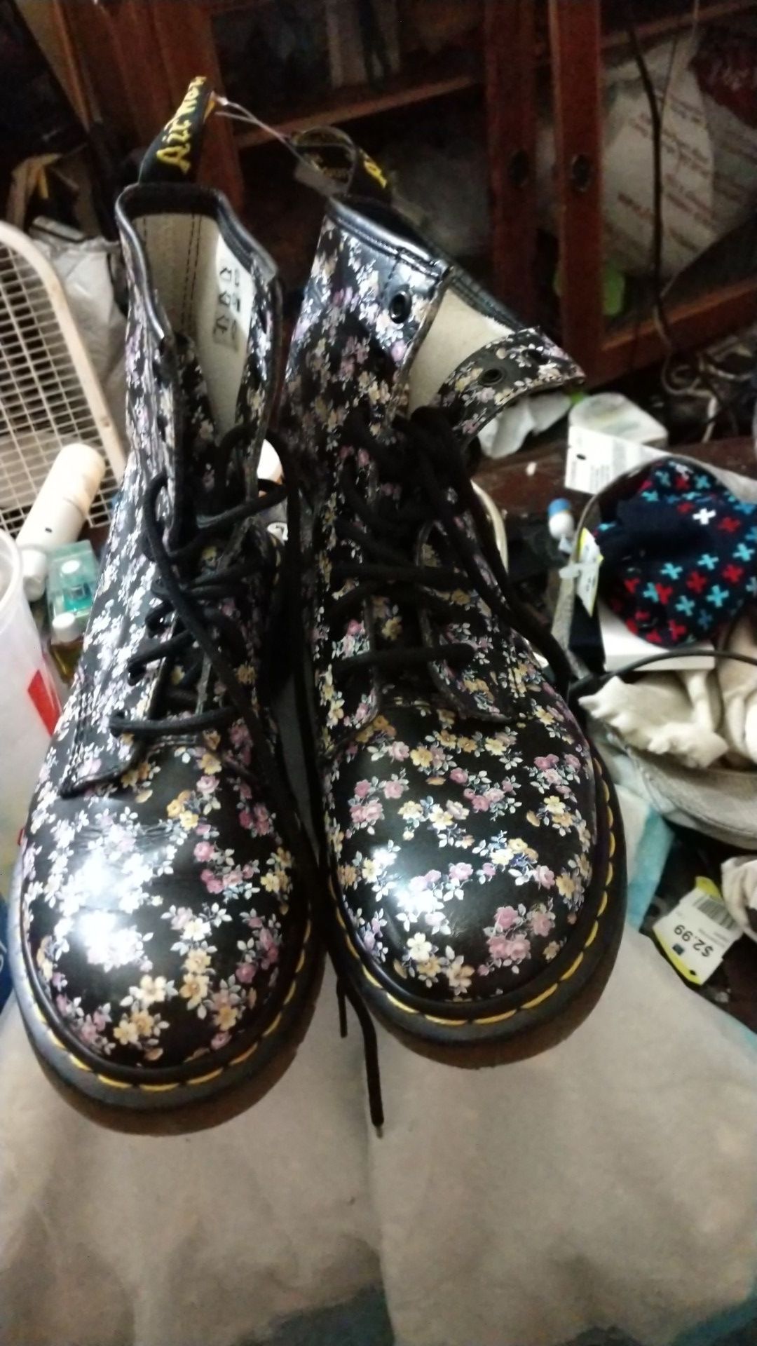 Dr Martin sz6