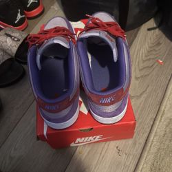 Nike Dunk Plum Size 11