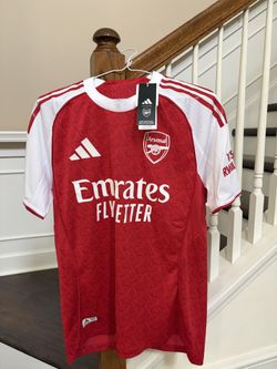 Arsenal 2025-2026 Original Soccer Jersey
