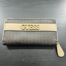 Guess Long Wallet 