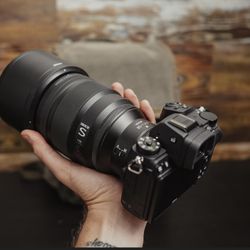 Nikon 85mm 1.2 Z Mount Lens