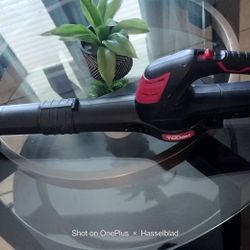 Selling Battery Drive Hyper Tough Leaf Blower Like New