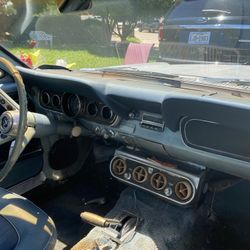 Classic Mustang ORIGINAL EVERYTHING