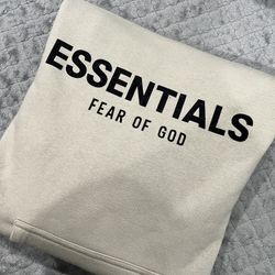 Essentials Hoodie 