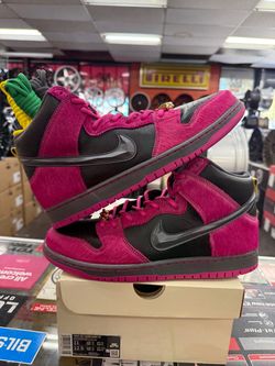 Nike SB Dunk High Size 11 run the jewels
