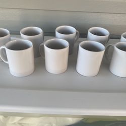 Dishes - Kitchen Plates Set