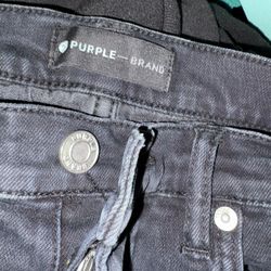 Purple Jeans