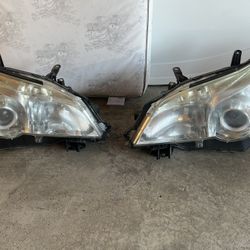 Lexus GX460  Headlights 