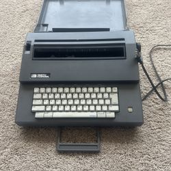 Smith Corona Vintage Typewriter 