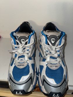 Balenciaga Runner Blue & White Size 44