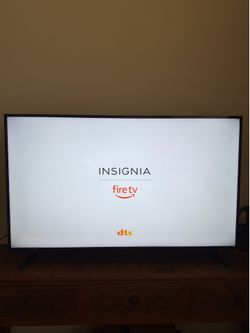 Insignia 58-inch 4K UHD Smart Fire TV