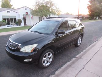 2007 Lexus RX 350