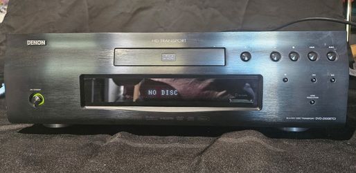 Denom Blu-Ray Player, HD Disc Transport DVD-2500 BTCI