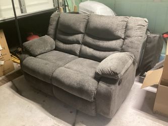 Reclining mini couch or loveseat