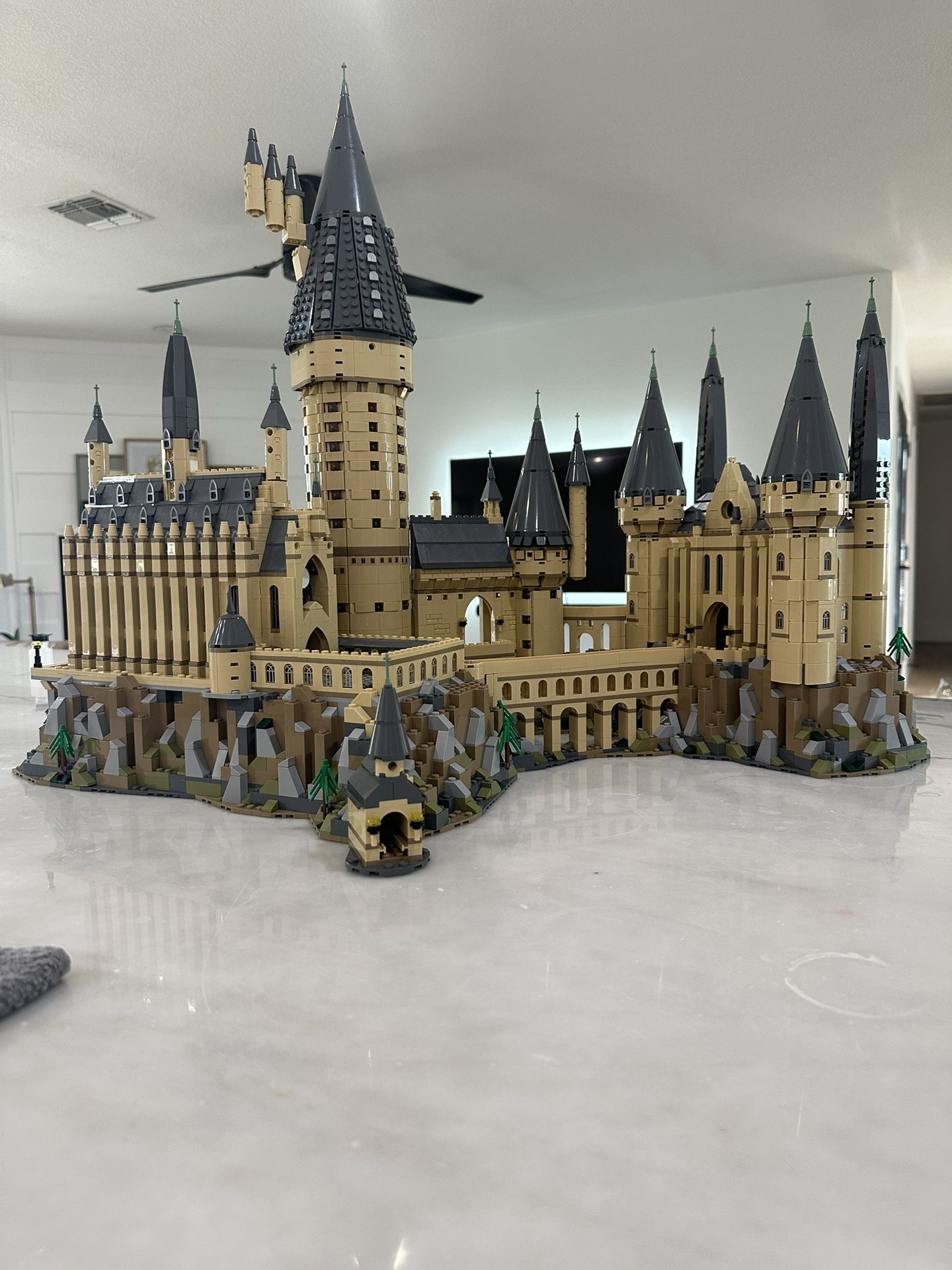 LEGO Harry Potter Hogwarts Castle 71043
