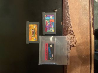 Game Boy Games