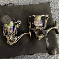 Lews Spinning Reels