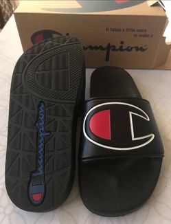 Woman’s slides