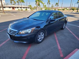 2012 Honda Accord se