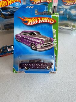 Hot wheels custom 53 Chevy treasure hunt